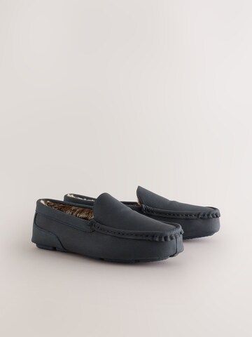 Next Slipper in Blau