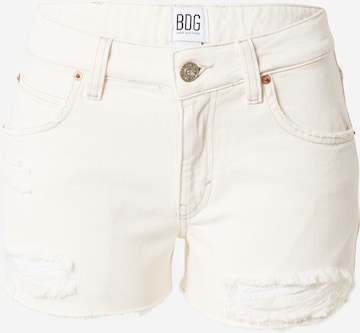 BDG Urban Outfitters Regular Shorts 'HARRI' in Beige: predná strana