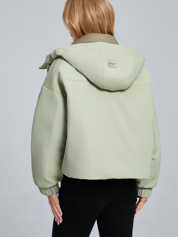 Funk since 1776 Between-Season Jacket in Green