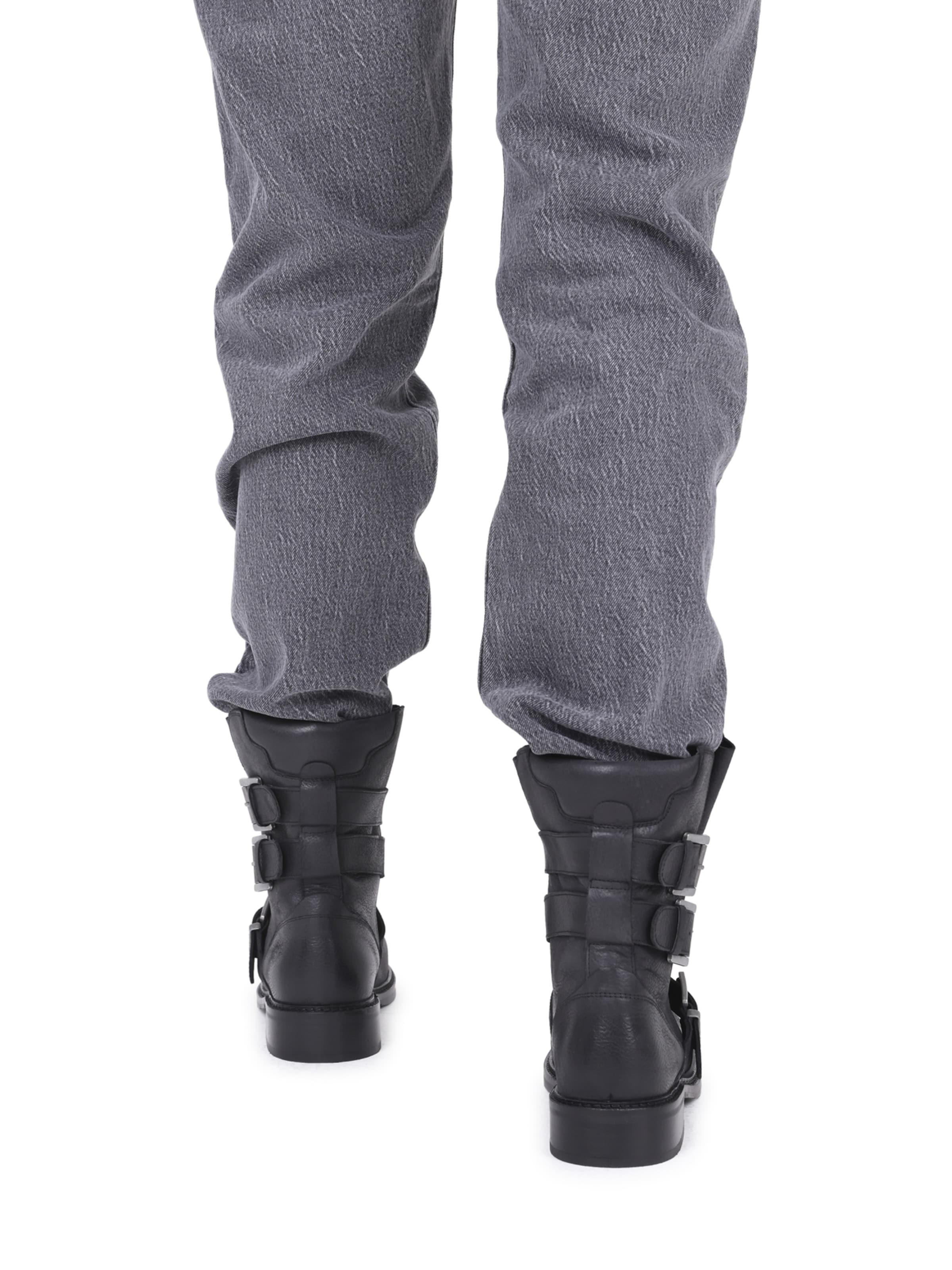 BRONX - Botas 'New-Tough' en negro