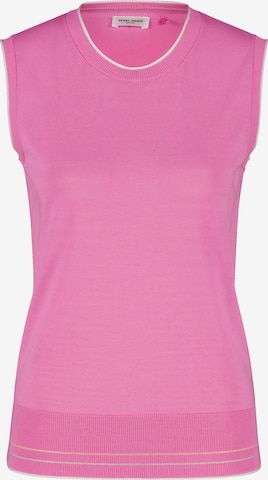 GERRY WEBER Pullover in Pink: predná strana