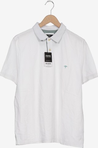 FYNCH-HATTON Shirt in L in White: front