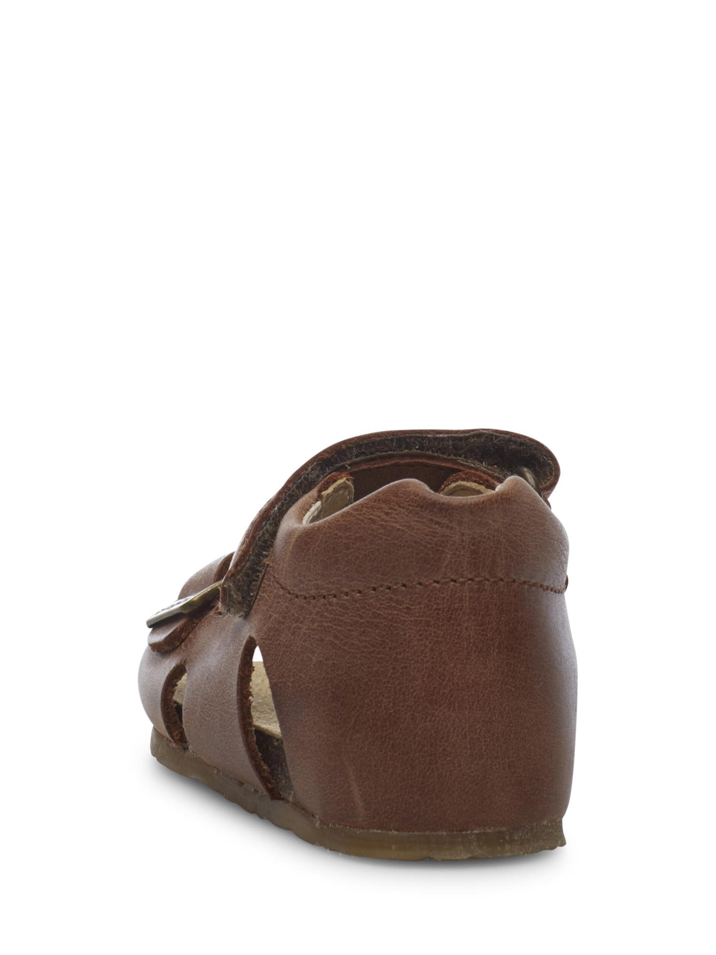 Falcotto Offene Schuhe 'BEA'‌‌‌‌‌ in Braun