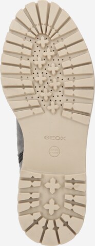 GEOX Stiefelette 'IRIDEA' in Grau