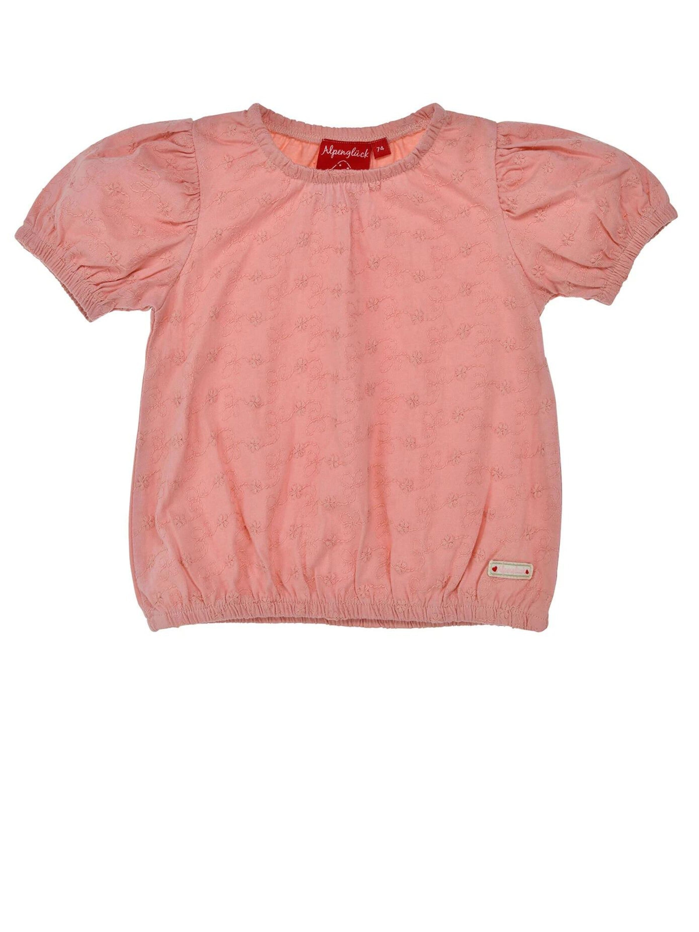 BONDI Shirt in Pink: front
