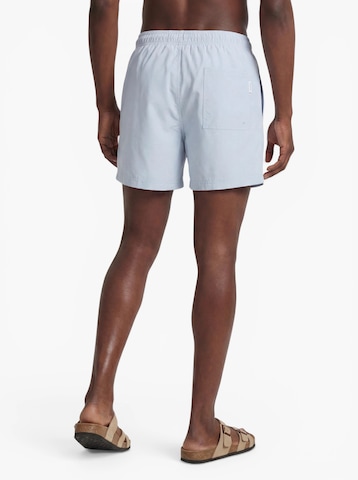 JACK & JONES - Bermudas 'JPSTMAUI SUNRISE' en azul