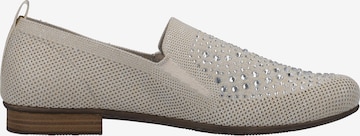 Rieker Classic Flats '51989' in Grey