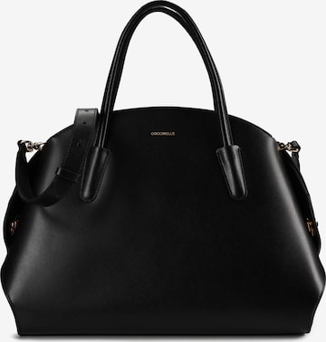 Sacs à main 'Tylde' Coccinelle en noir : devant