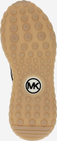 Michael Kors Trampki niskie 'MILES' w kolorze czarny