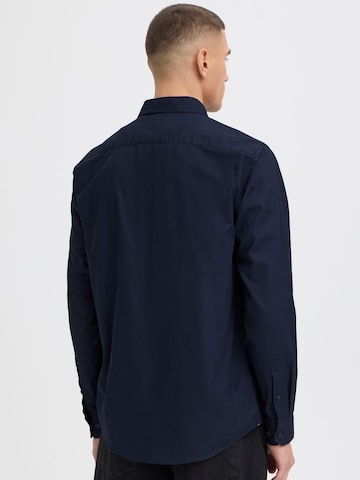 !Solid - Ajuste regular Camisa 'Val' en azul