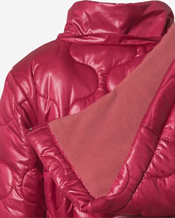 s.Oliver Winter Jacket in Red