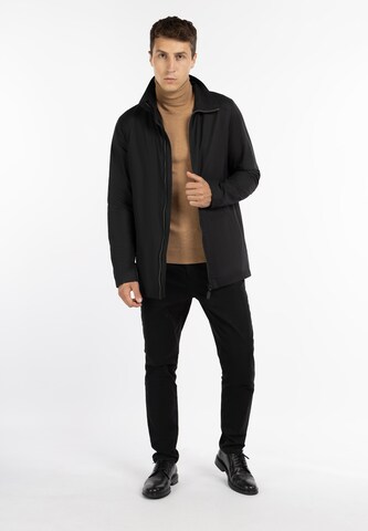 DreiMaster Klassik Between-season jacket in Black