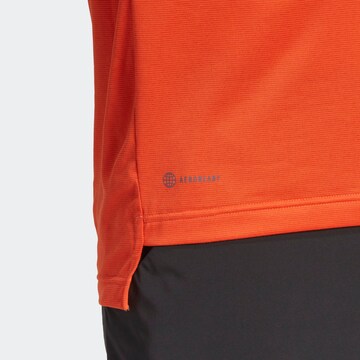 ADIDAS TERREX Functioneel shirt in Oranje