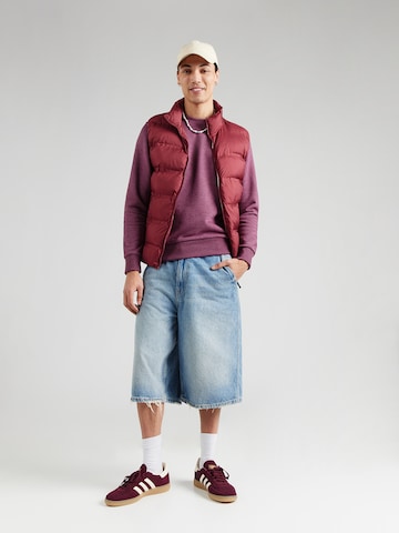 naketano Tréning póló - piros