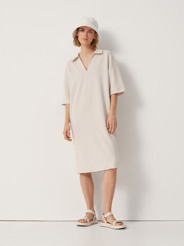 Someday Dress 'Quolo' in Beige: front