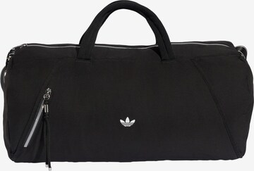 ADIDAS PERFORMANCE - Malas de desporto em preto: frente