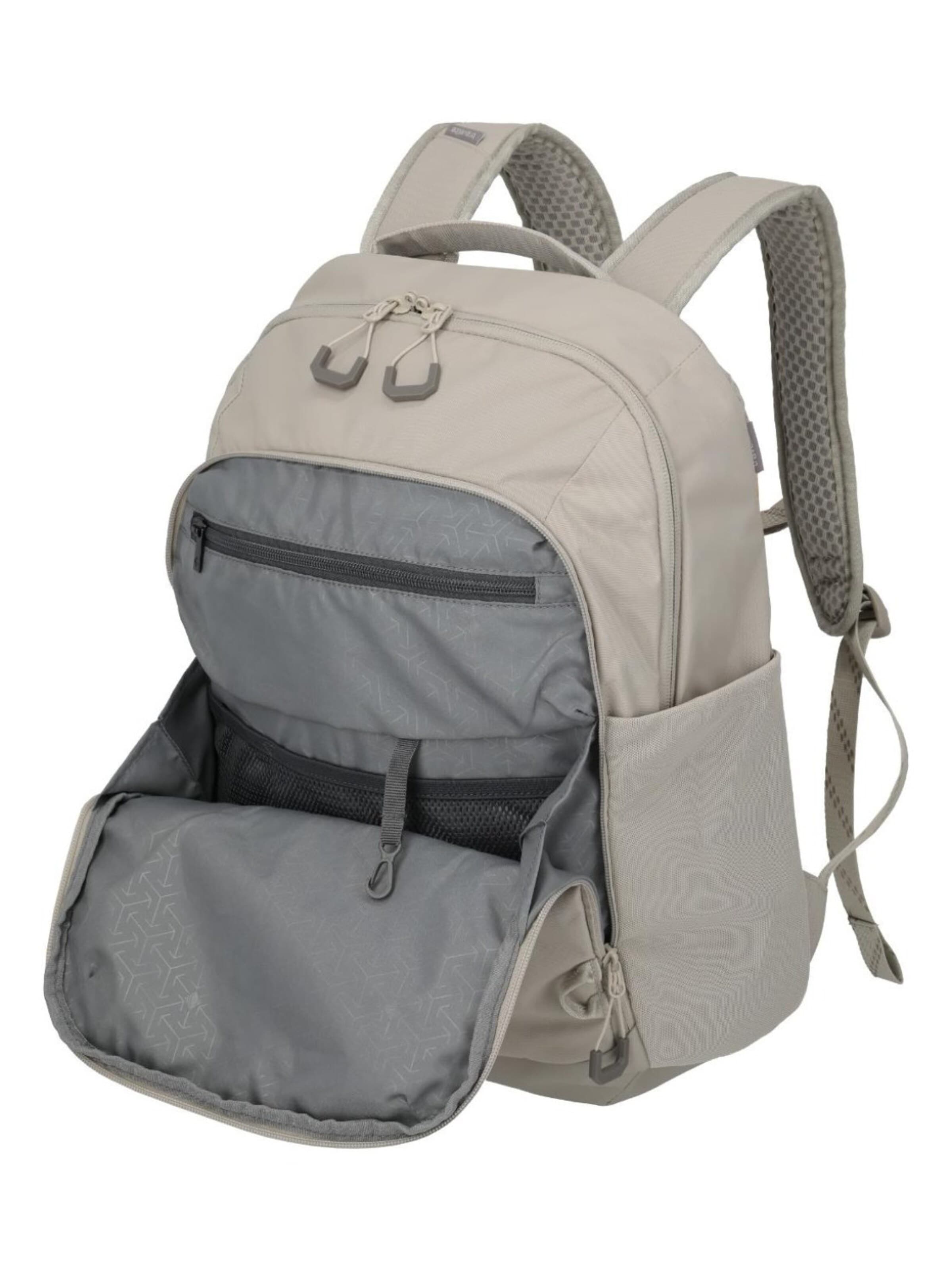 Sac à dos TRAVELITE en beige