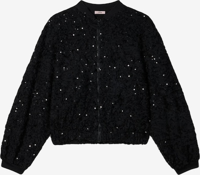 oltre Wintermantel in schwarz, Produktansicht