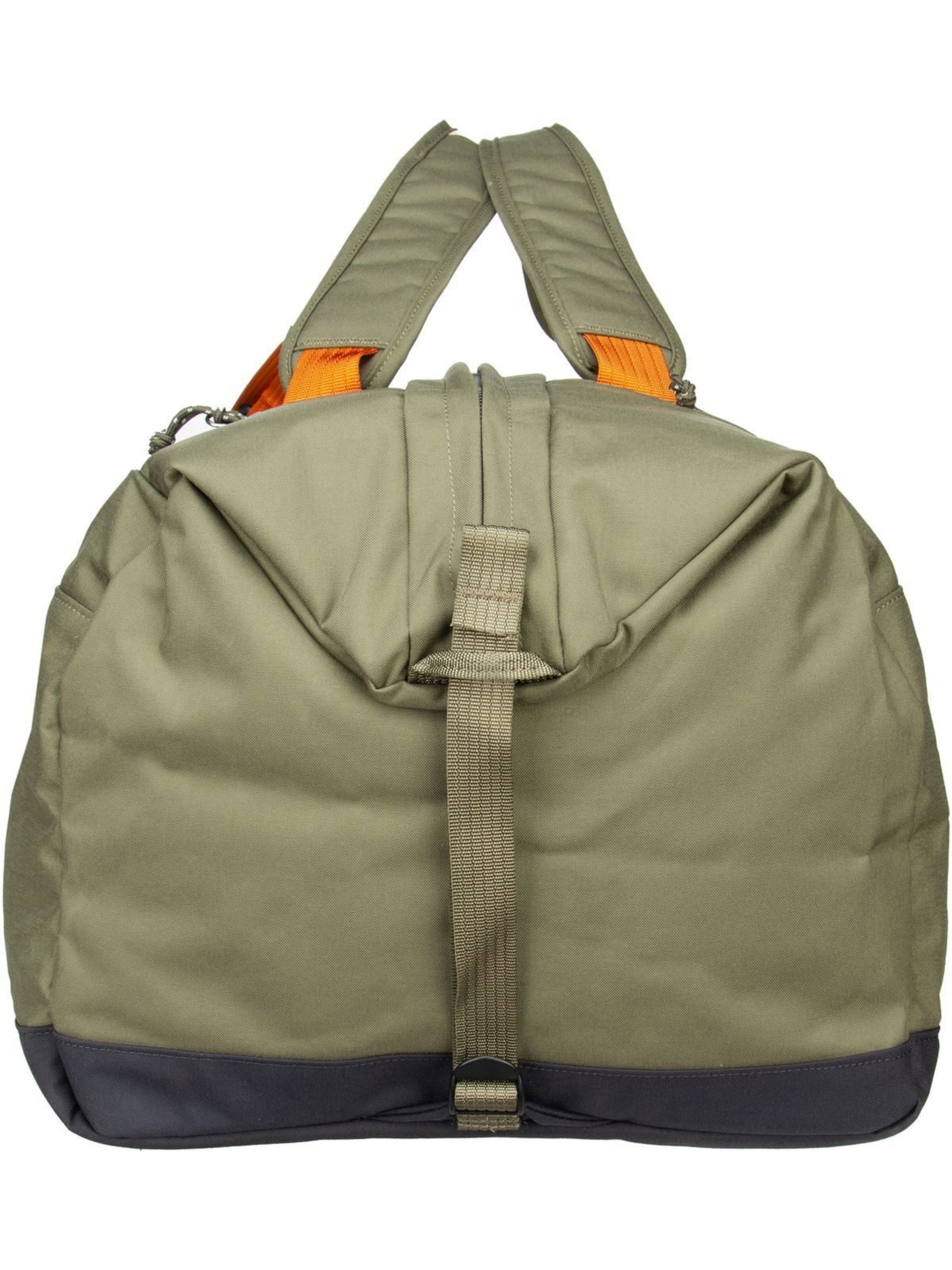 Fjällräven Travel bag 'Färden 80' in Green