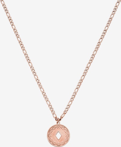 PURELEI Ketting 'Lolani' in de kleur Rose-goud, Productweergave