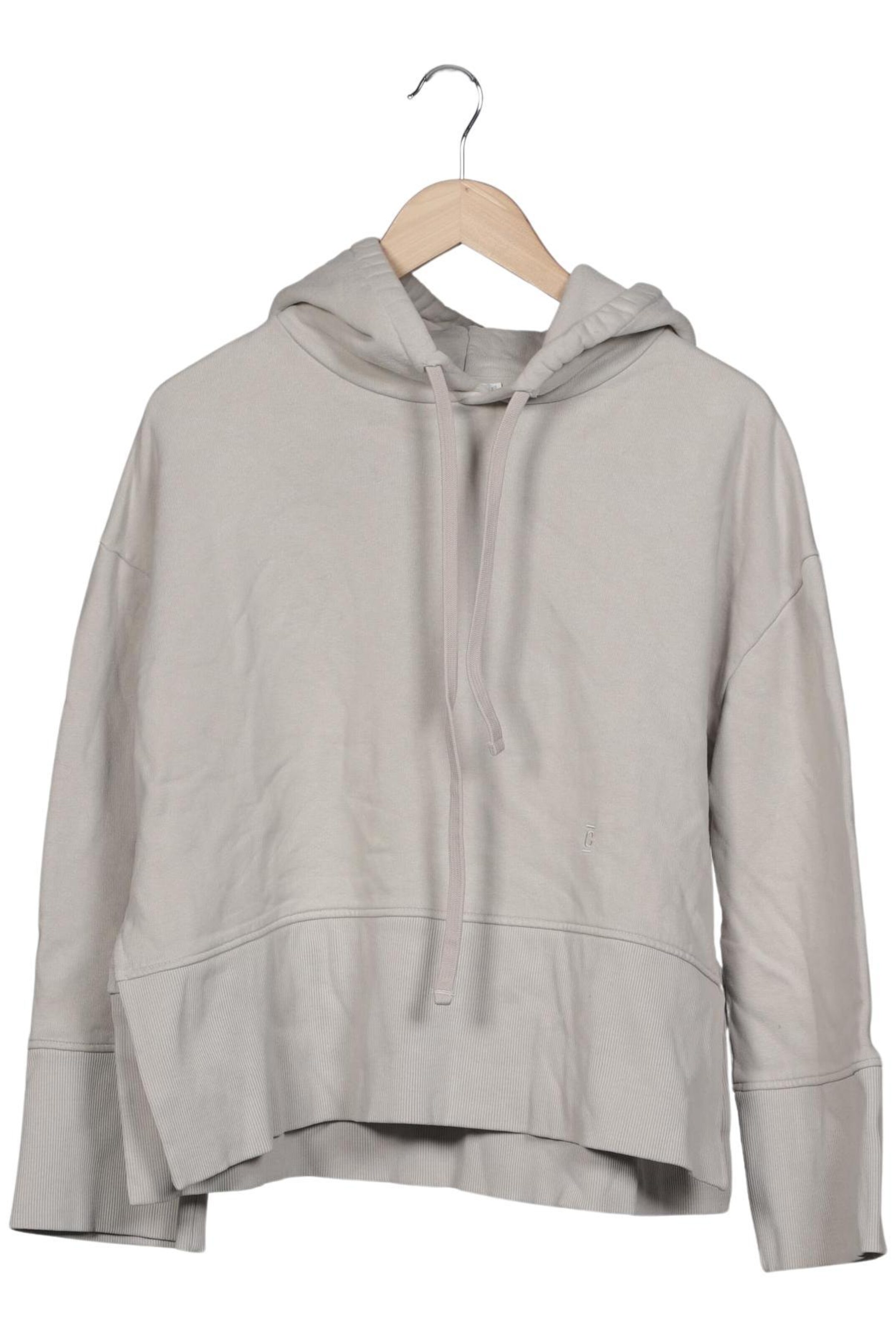 Closed Kapuzenpullover L in Grau: Vorderseite