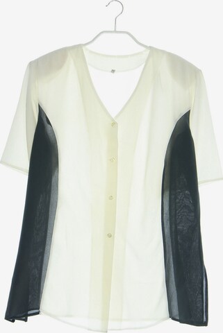 UNBEKANNT Blouse & Tunic in 6XL in White: front
