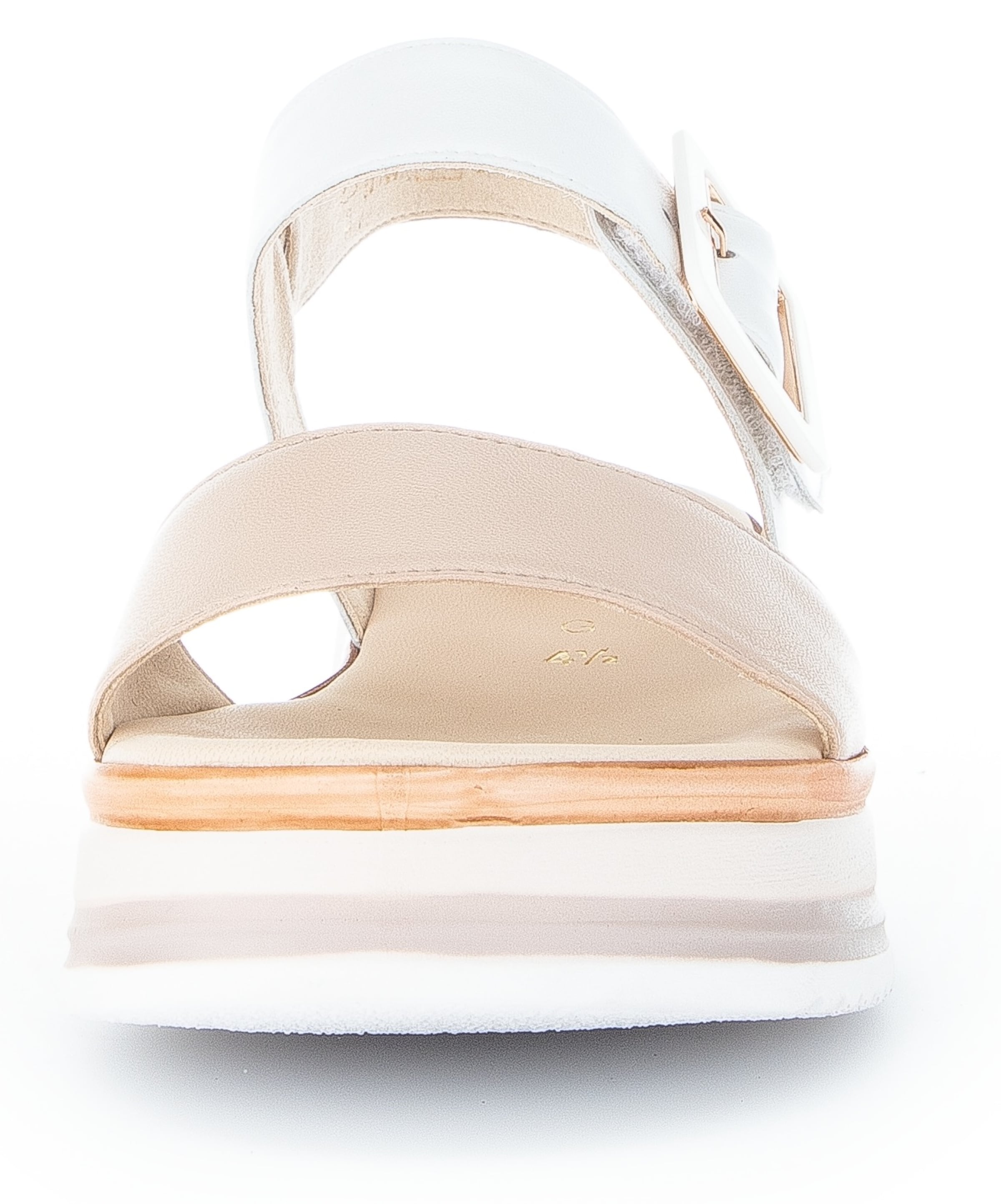 GABOR Sandals in Pink