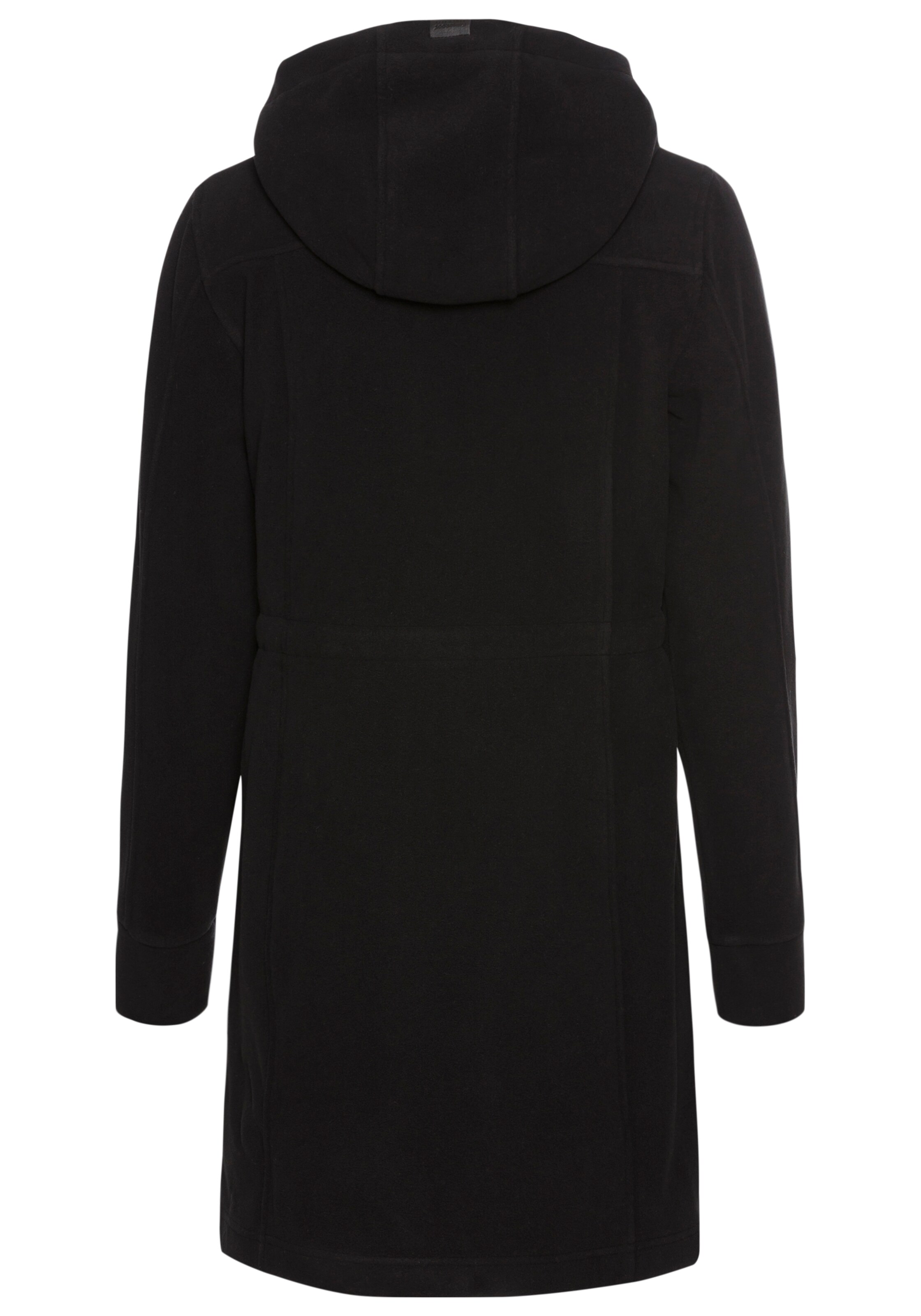 KangaROOS Jacke in Schwarz