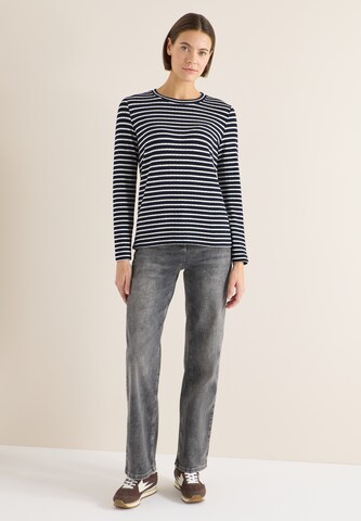 CECIL Shirt in Blau