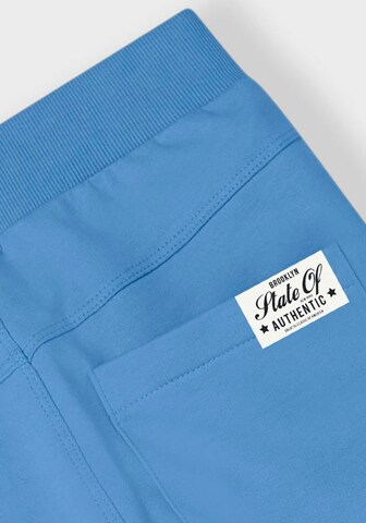 Regular Pantalon NAME IT en bleu