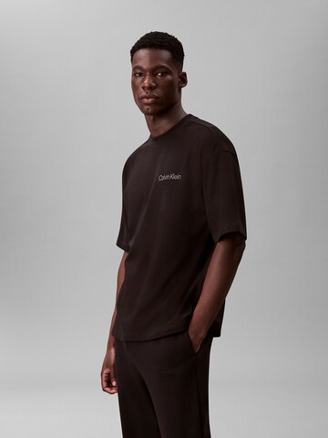 Calvin Klein T-Shirt in Schwarz