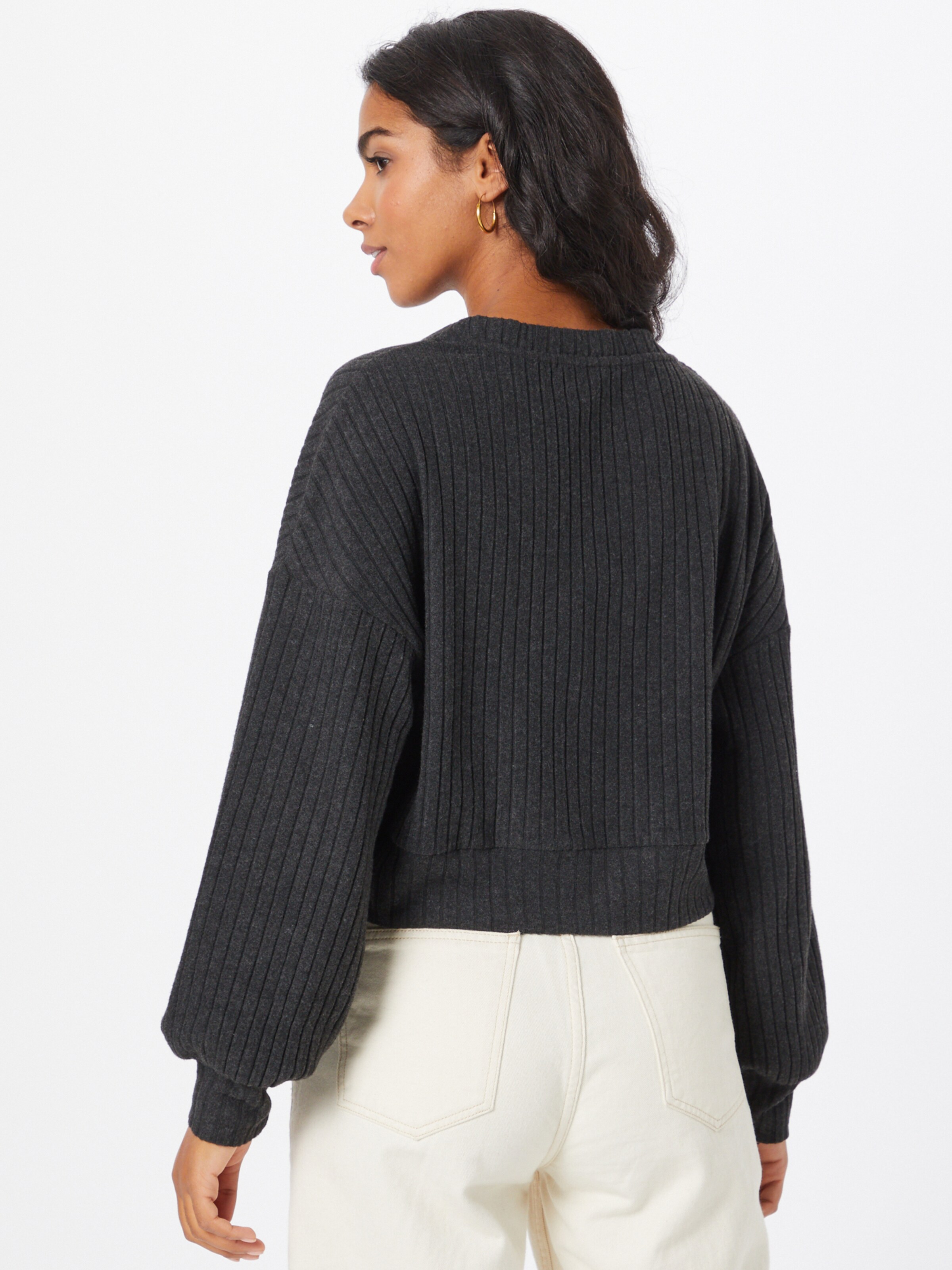 Frauen Pullover & Strick QS by s.Oliver Strickjacke in Schwarz - VI78141 Frauen Pullover & Strick QS by s.Oliver Strickjacke in Schwarz - VI78141
