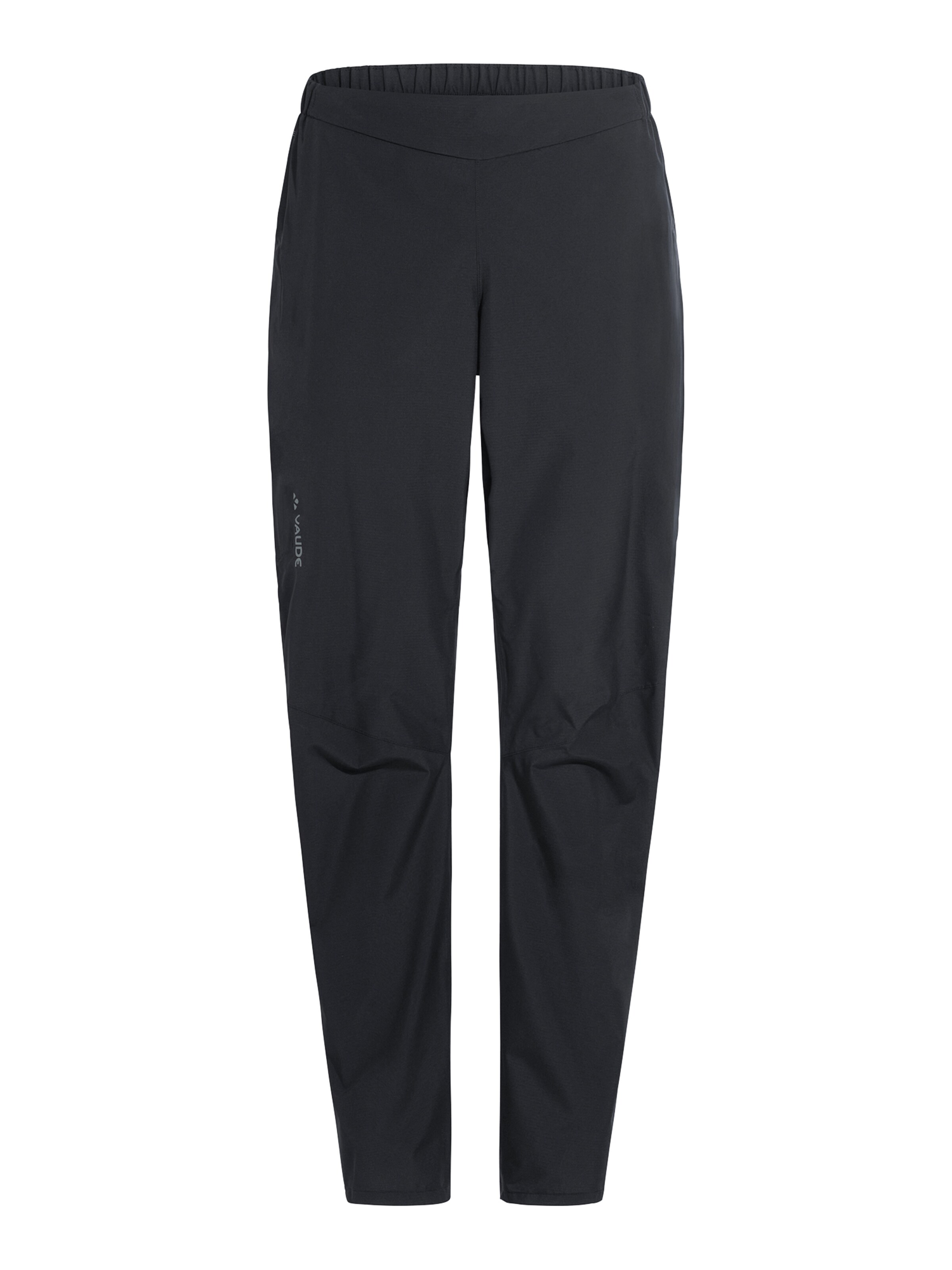 VAUDE Outdoor trousers in Black, Item view