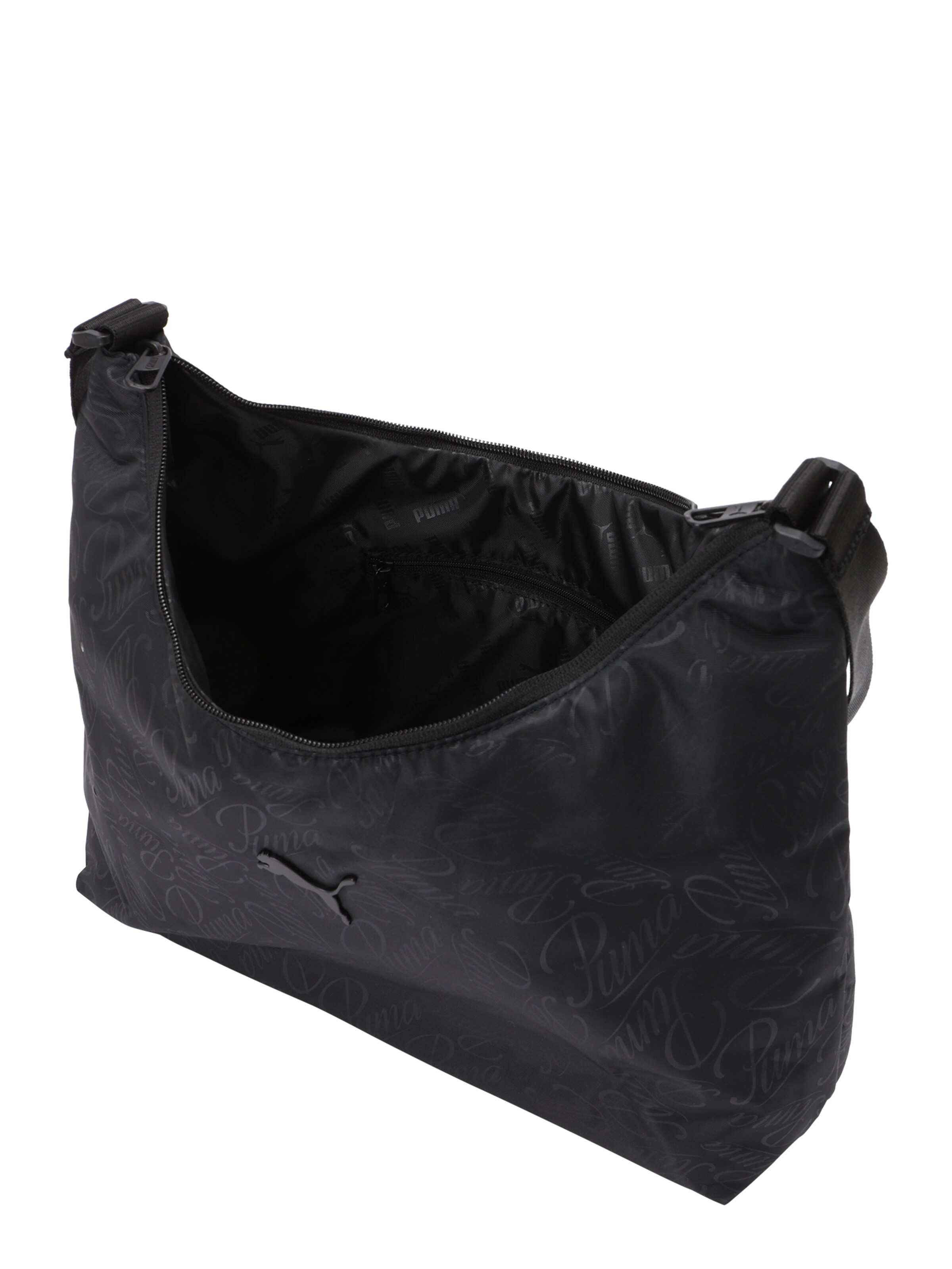 PUMA Õlakott 'POP', värv must