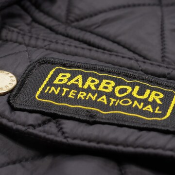 Barbour Übergangsjacke XS in Schwarz