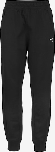 PUMA Sporthose in schwarz / weiß, Produktansicht