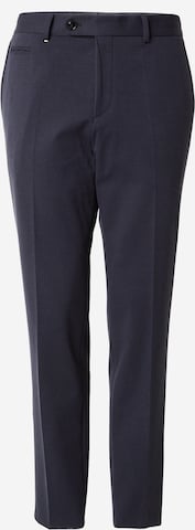 BOSS Loosefit Housut 'C-Genius' värissä sininen: etupuoli