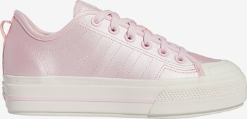 ADIDAS ORIGINALS Sneaker 'Nizza' in Pink