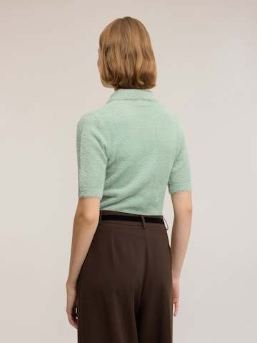 MOTIVI Trui in Groen