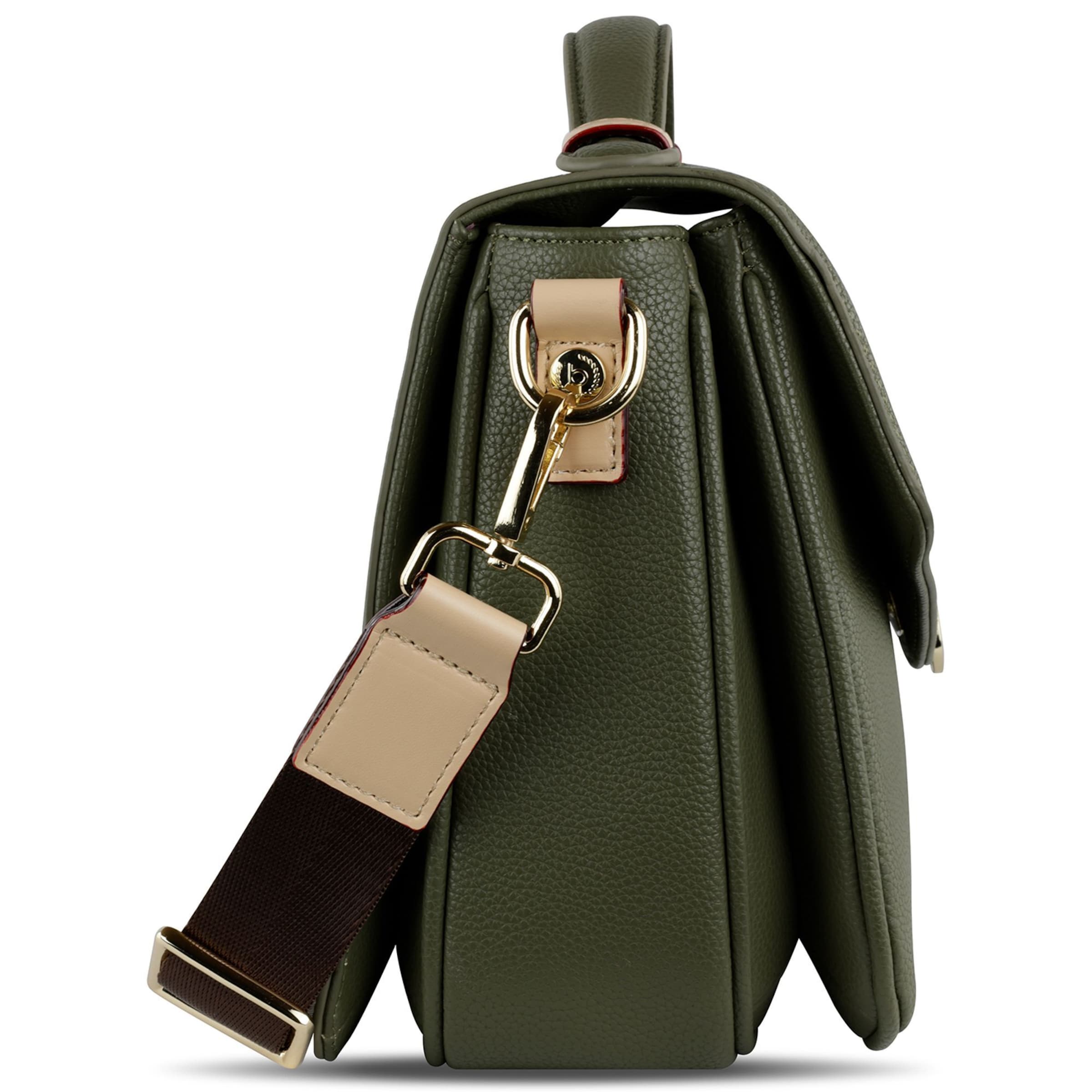 Sac à bandoulière 'Ella' bugatti en vert