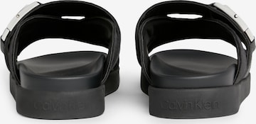 Calvin Klein Mule 'ICONIC' in Black