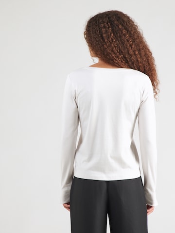 monari - Camiseta en beige