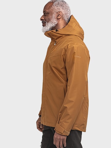 Veste outdoor 'Okere' Schöffel en marron