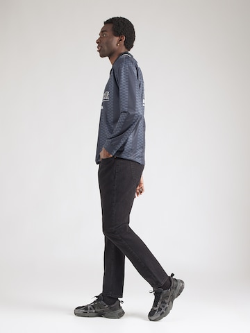 Abercrombie & Fitch Обычный Джинсы 'JUL4' в Черный