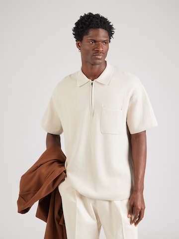 GAP Pulover | siva barva: sprednja stran