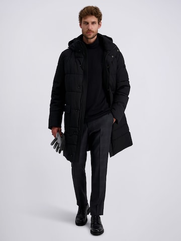 Veste d’hiver PIERRE CARDIN en noir