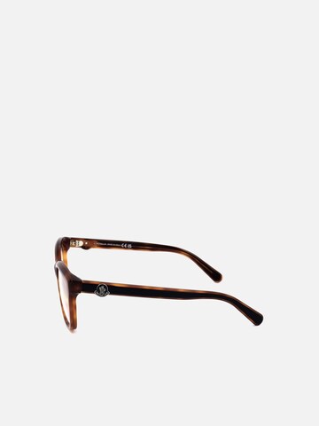 MONCLER Sunglasses in Brown