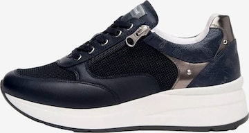 Nero Giardini Sneaker in Blau: Vorderseite