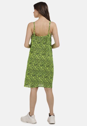 Robe d’été MYMO en vert