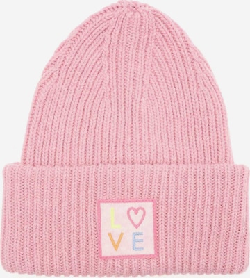 Zwillingsherz - Gorra en rosa